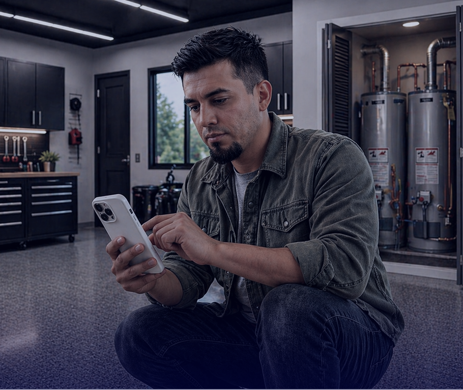 VoIP solution for home service professionals